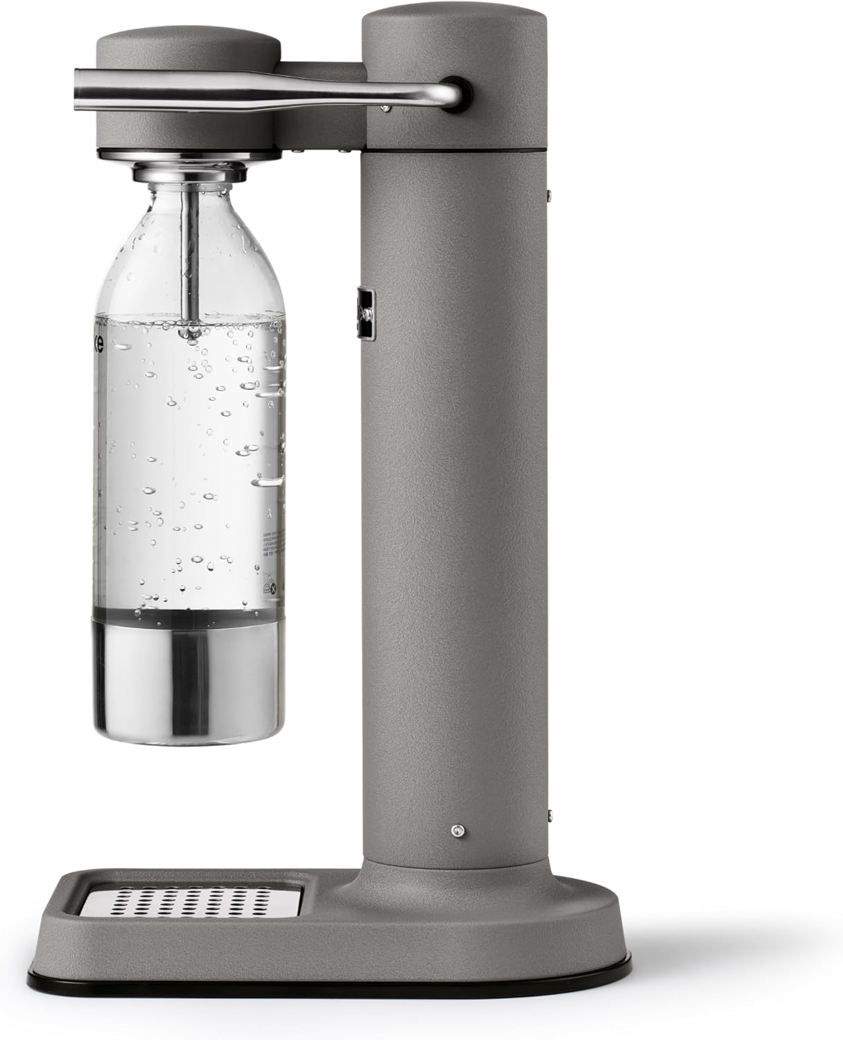 Aarke Carbonator 3 - Premium Sparkling Water Maker, Matte Black
