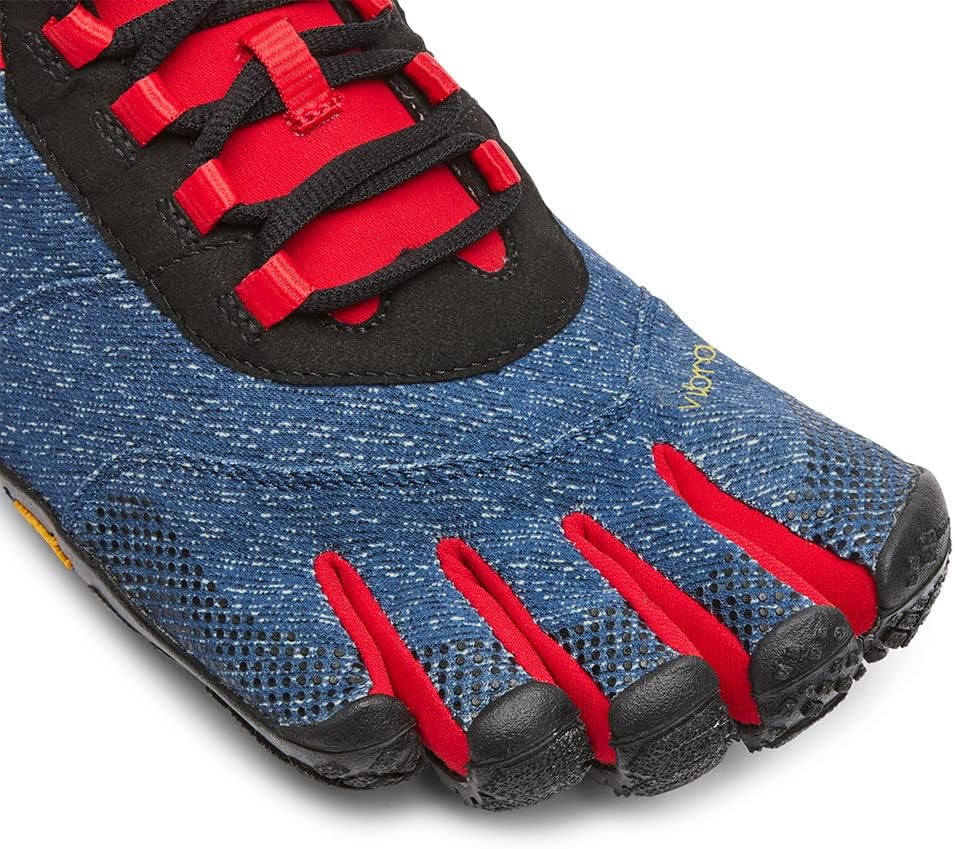 Vibram Men's FiveFingers V-Trek | Barefoot All-Terrain Outdoor Shoe for Hiking & Light Trail