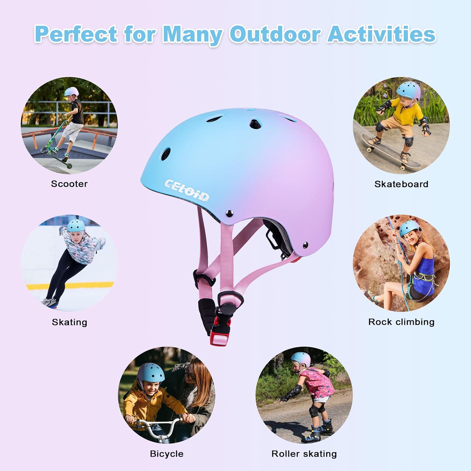 Kids Bike Helmet