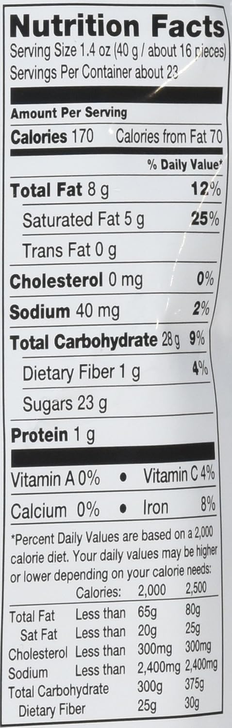 Brookside Dark Chocolate, Acai/Blueberry, Basic, 32 Oz