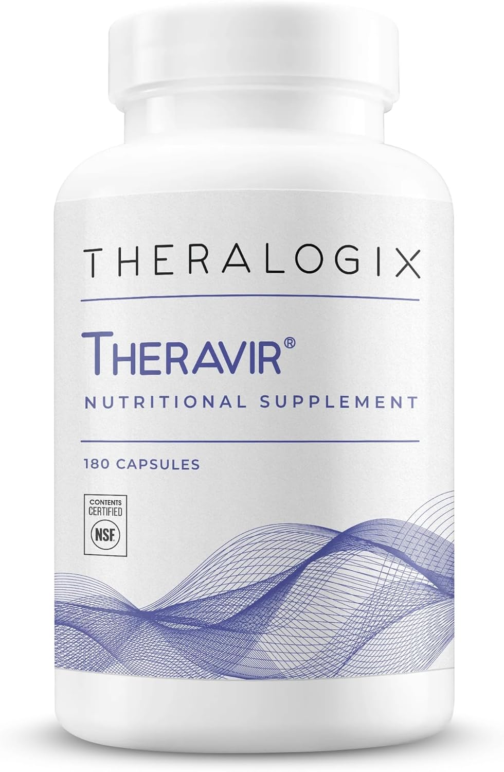 Theralogix Theravir – Immune Health, NSF Certified