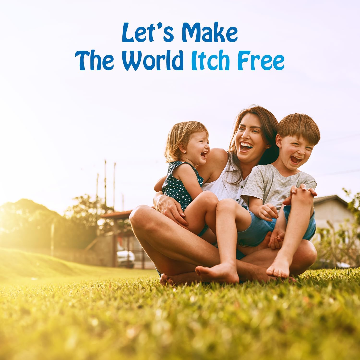 Moskinto The Original Mosquito Itch Relief Patches for Kids & Adults, Bug Bite Patches Soothe Swelling & Itching, Anti Itch Bug Bite Relief