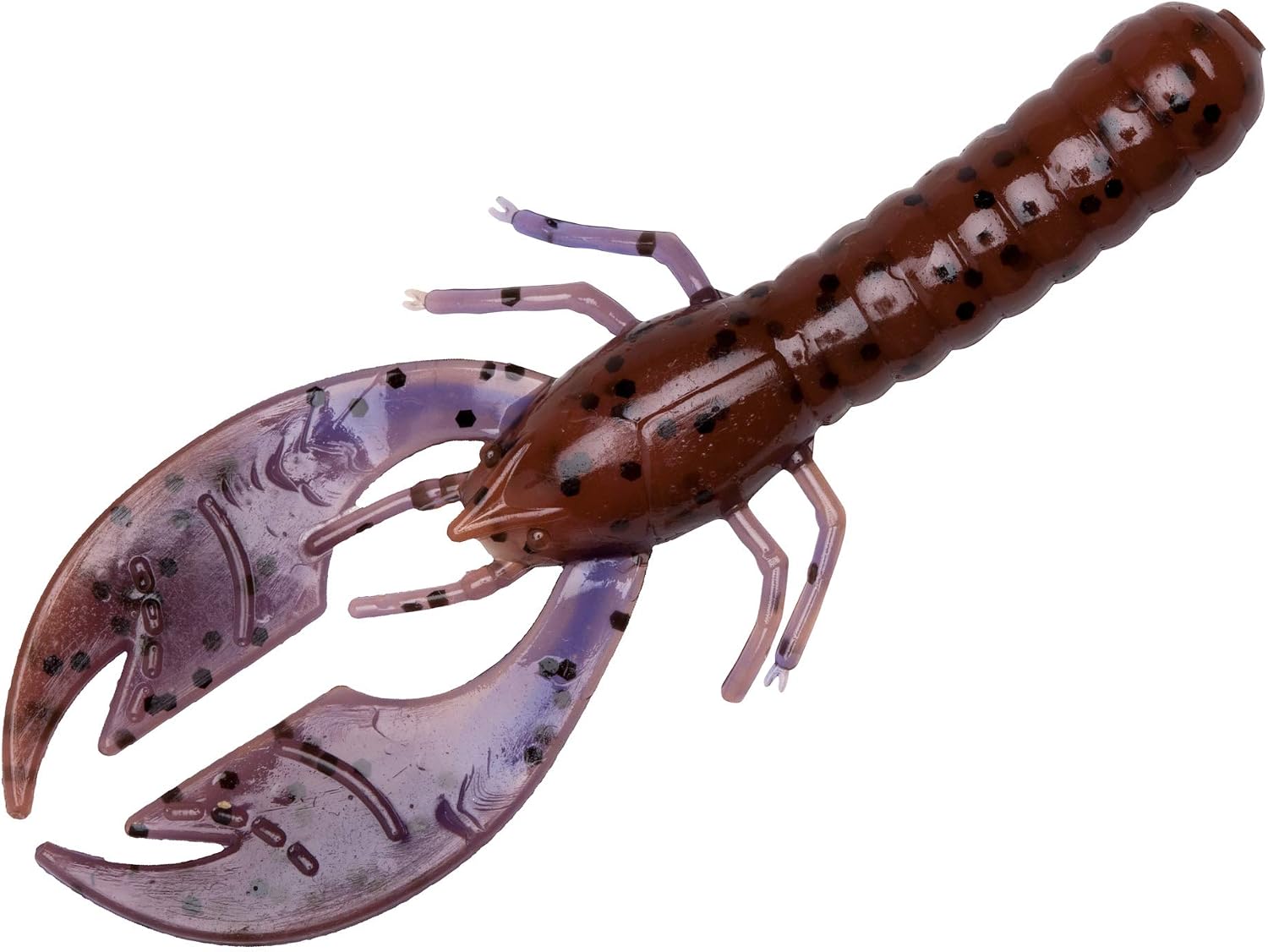 YUM Craw Chunk Soft Plastic Bait Bass Fishing Lure