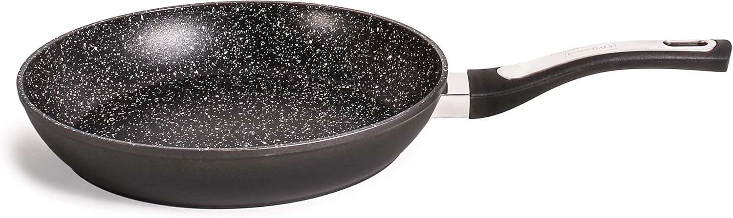 BergHOFF Essentials Nonstick 11 Inch Cast Aluminum Induction Frying Pan