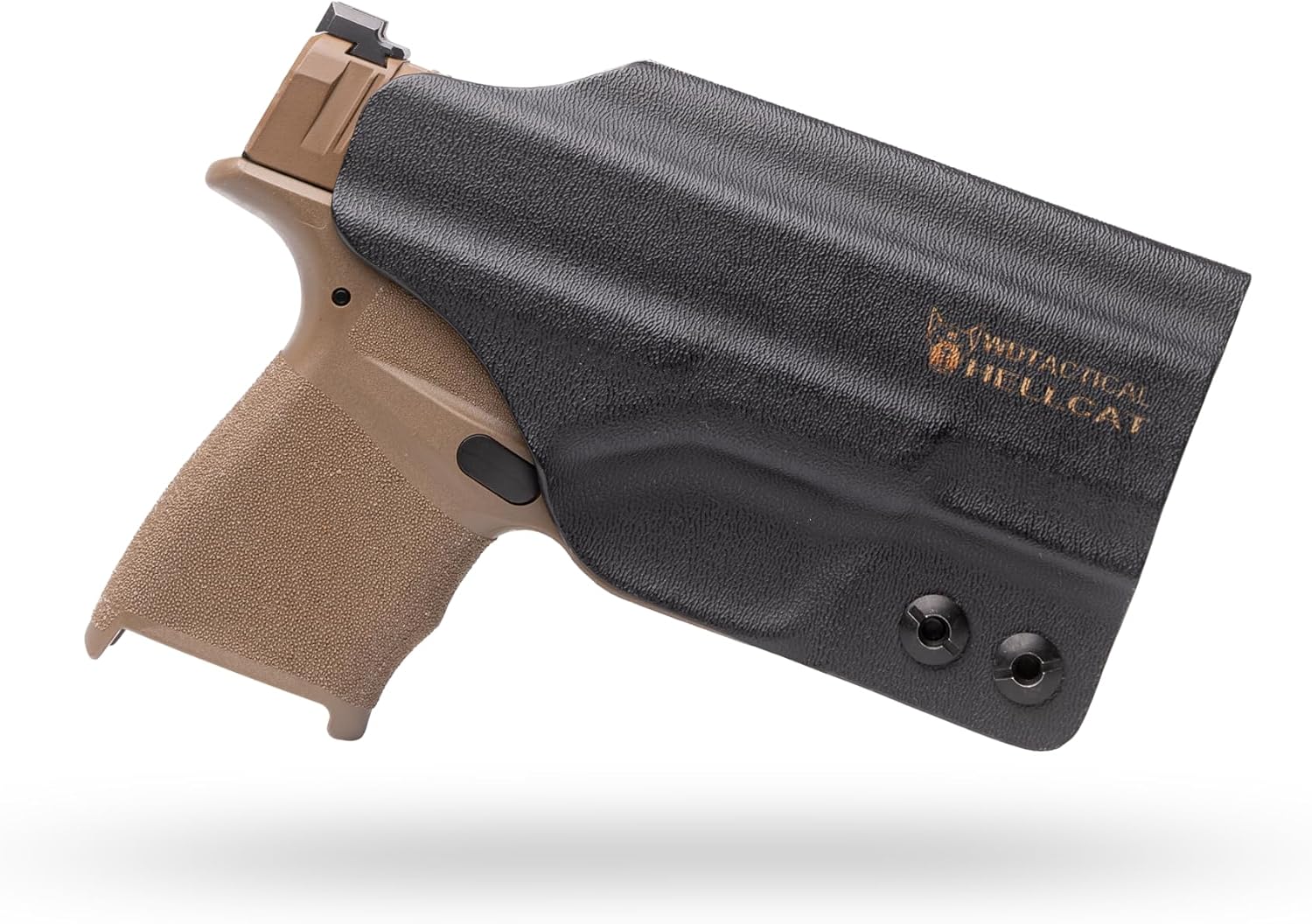 IWB Kydex Holster for Inside Waistband Carry – Adjustable Cant & Retention – Over 200+ Models Available, Glock, Sig Sauer, CZ, FN, Smith & Wesson, Springfield, TTI & More