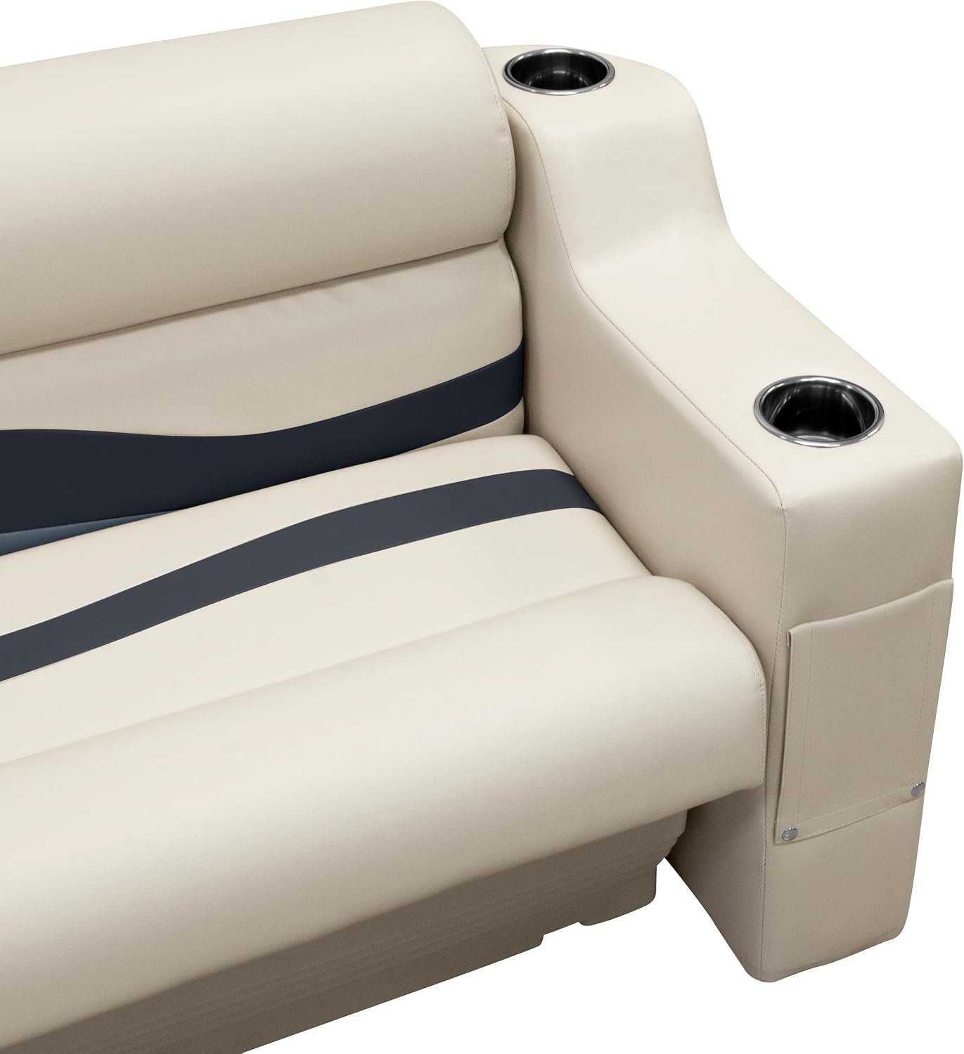 Wise Premier Series Pontoon Seat Arm Rest