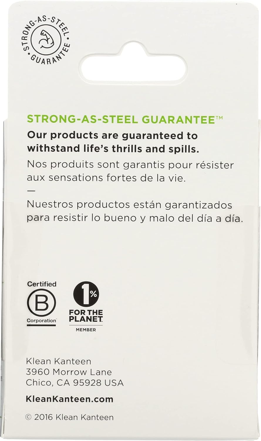 Klean Kanteen Sport Cap 3.0, Leak Resistant Water Bottle Cap with Safe and Soft Silicone Spout