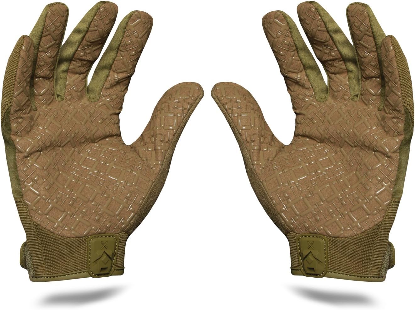Ironclad Tactical Grip Camo Gloves