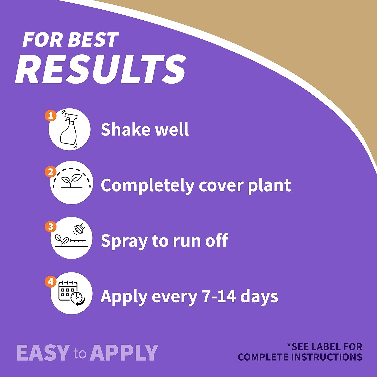 Bonide Captain Jack's Neem Oil, 32 oz Ready-to-Use Spray, Multi-Purpose Fungicide, Insecticide and Miticide for Organic Gardening | Multi-Purpose Fungicide, Insecticide and Miticide, For Plants, For Organic Gardening