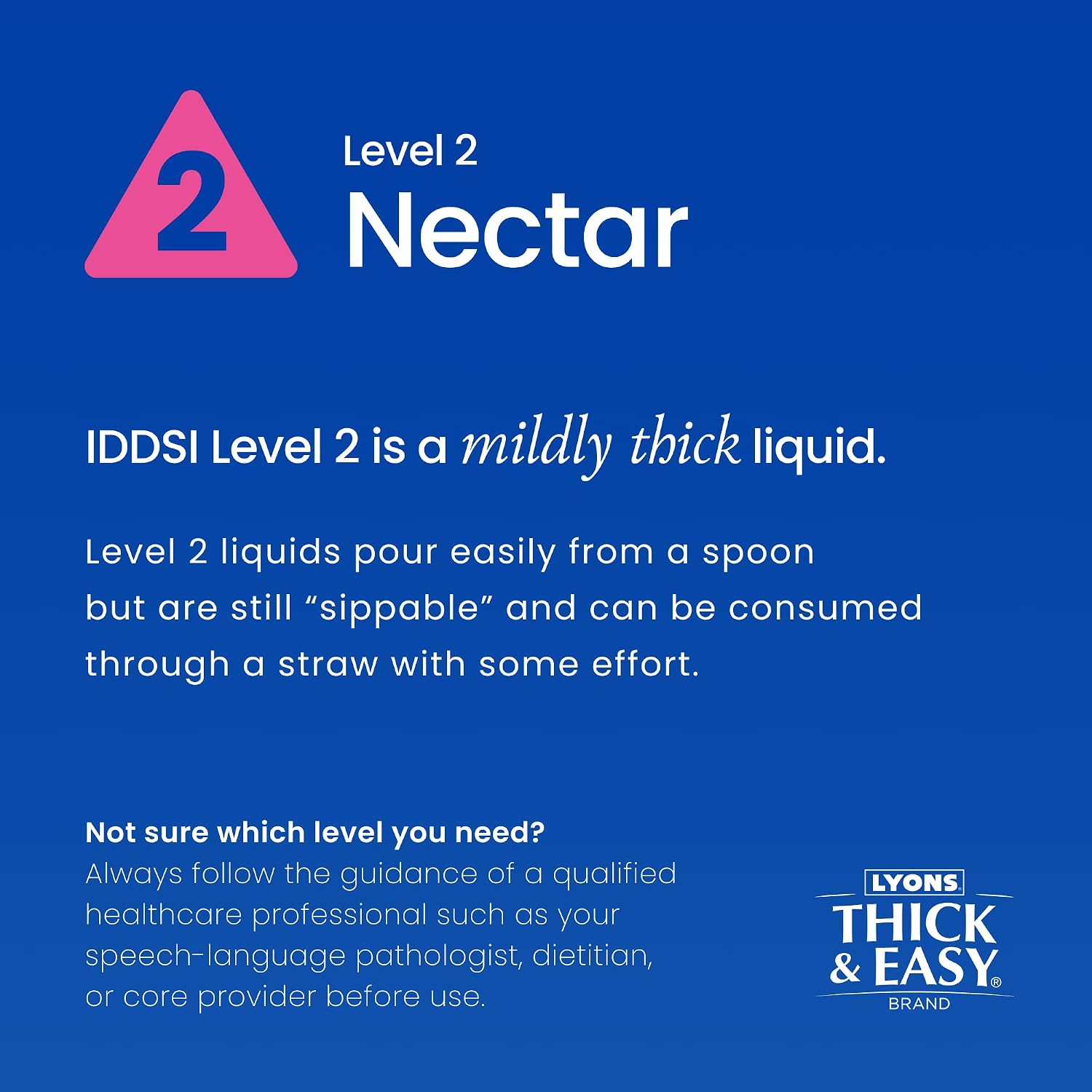Thick & Easy Thickened Orange Juice, IDDSI Level 3 Ready-to-Drink Thickened Beverage for Swallowing Support, Moderately Thick Honey Consistency, 4 fl oz Cups - 24 Pack | IDDSI Level 3, Ready-to-Drink, Beverage for Swallowing Support, Moderately Thick Hon…