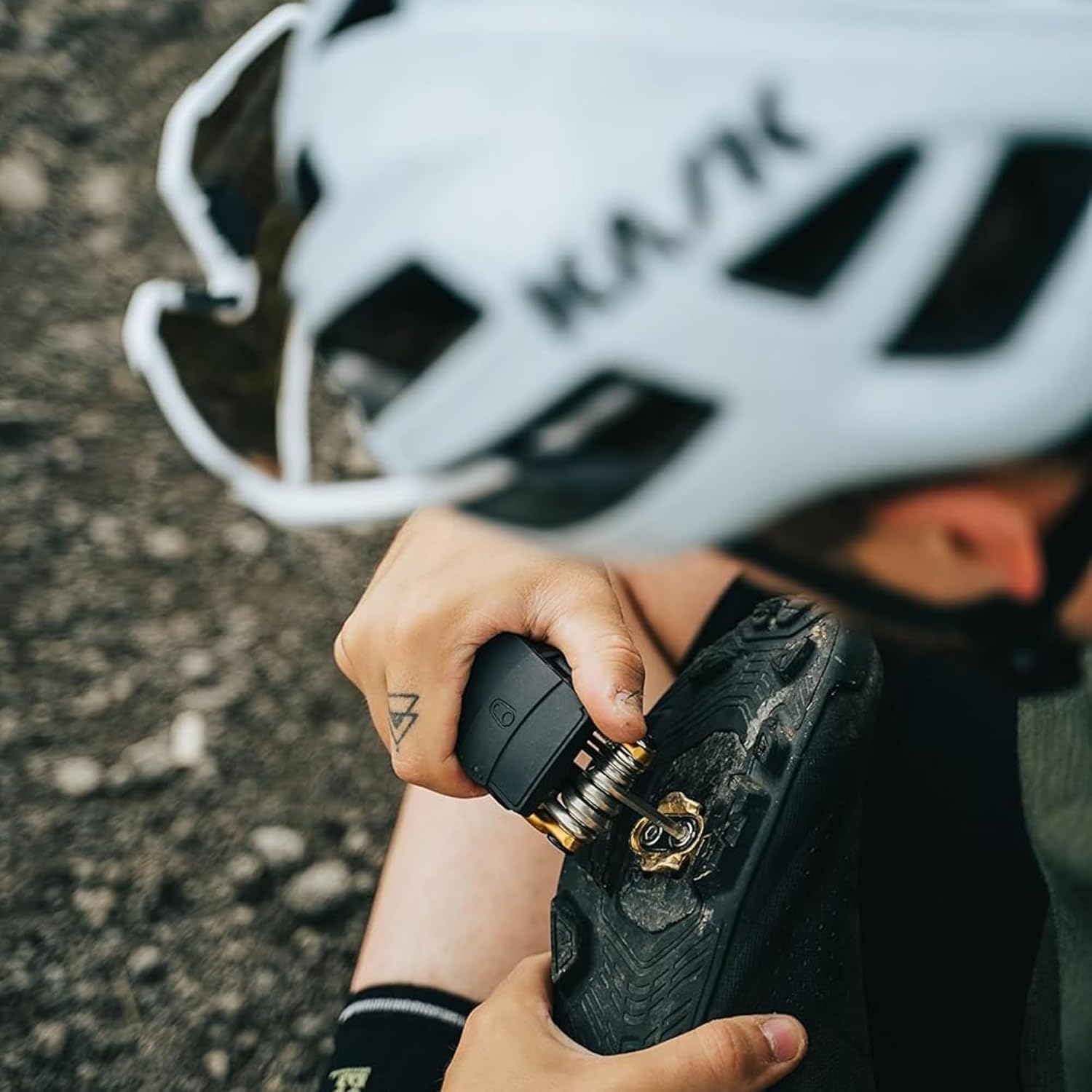 Crankbrothers Multi Tool M 19 Matte Black | bike-multifunction-tools