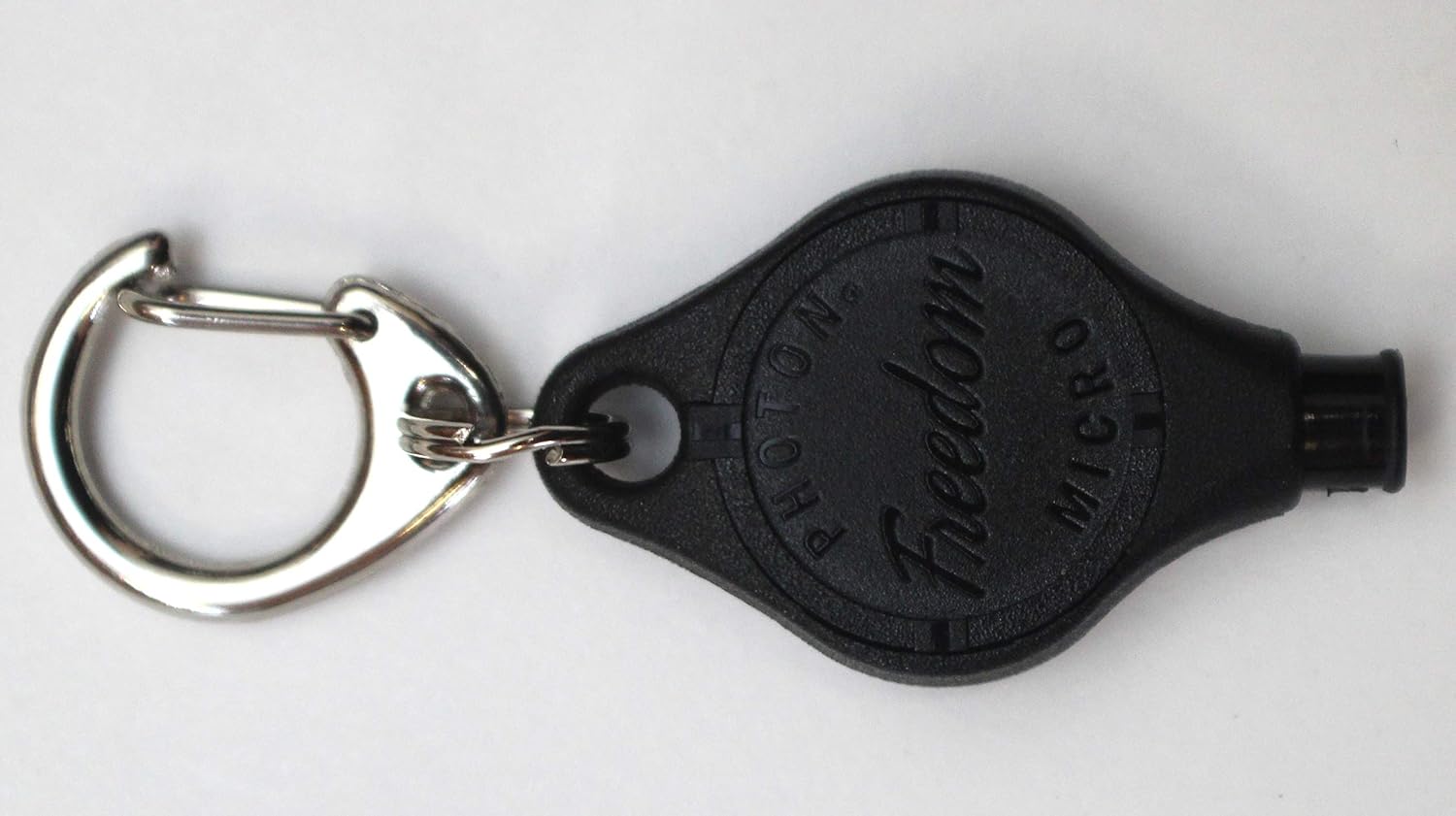 LRI - LRI-1197 FMNGC Photon Freedom LED Keychain Micro-Light with Covert Nose, Night Vision Green Beam Small