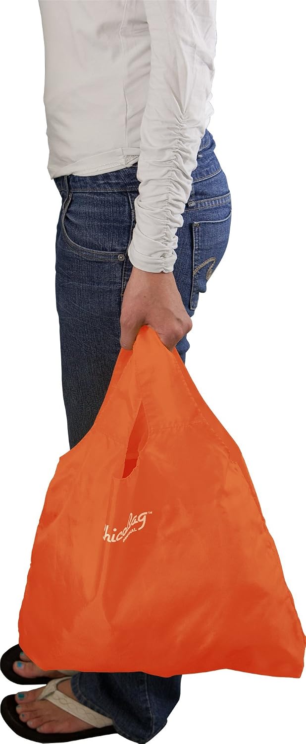 ChicoBag® Original Compact Reusable Grocery Bag, Eco-Friendly
