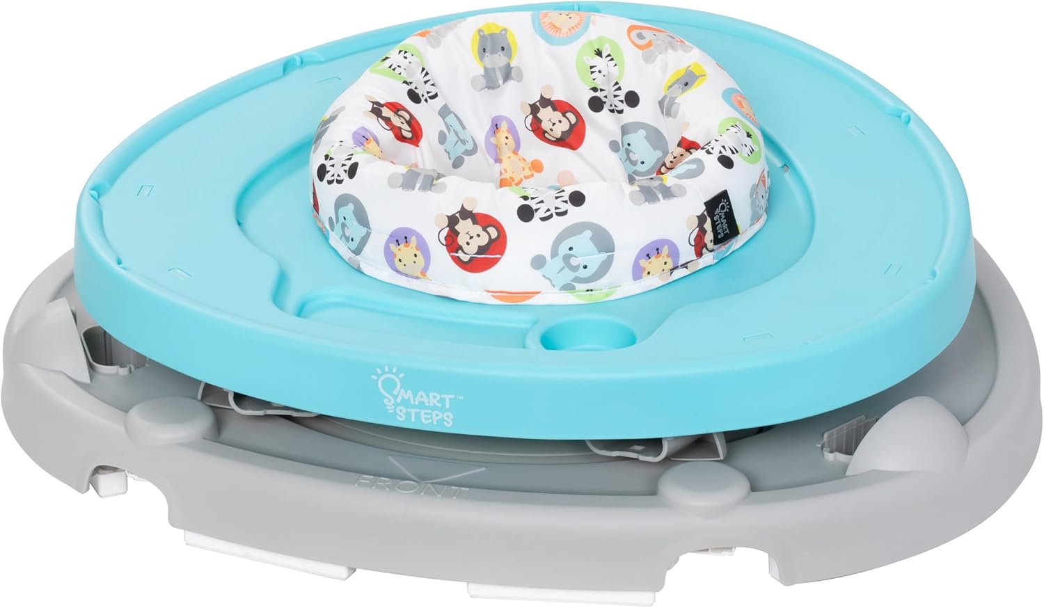 Smart Steps® Bounce N’ Play 3-in-1 Activity Center, Woodland Walk