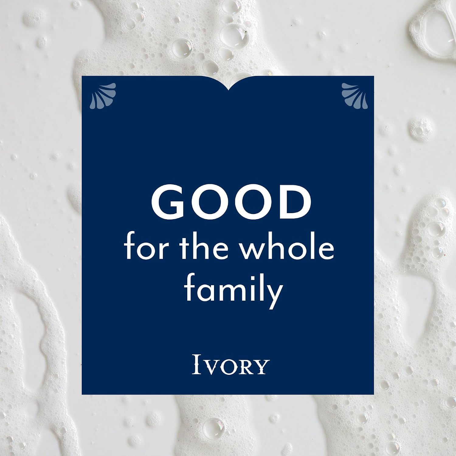 Ivory Simply Ivory Bath Bar for Unisex, 3 Count