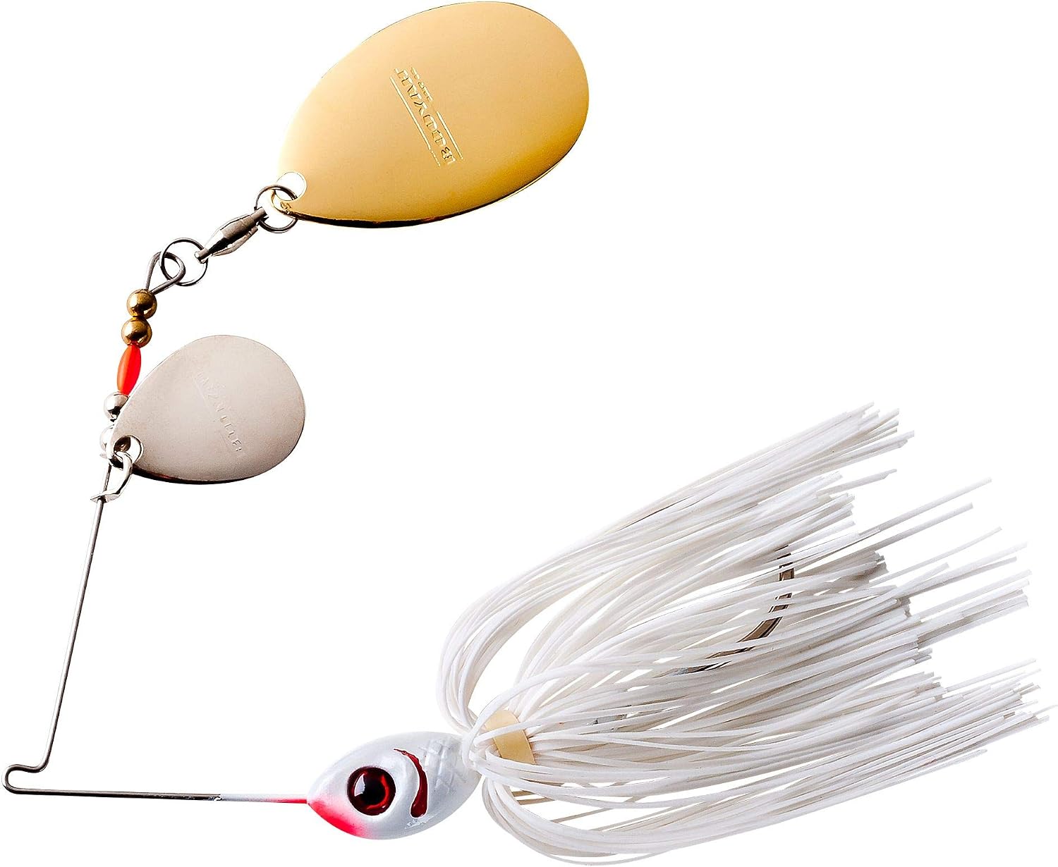 Booyah Colorado Blade Spinner-Bait Bass Fishing Lure