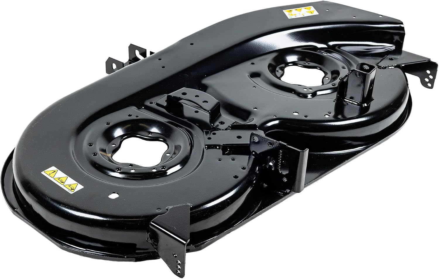 MTD 983-04261-0637 Replacement Part 42" Deck Assembly with Wheel Brackets