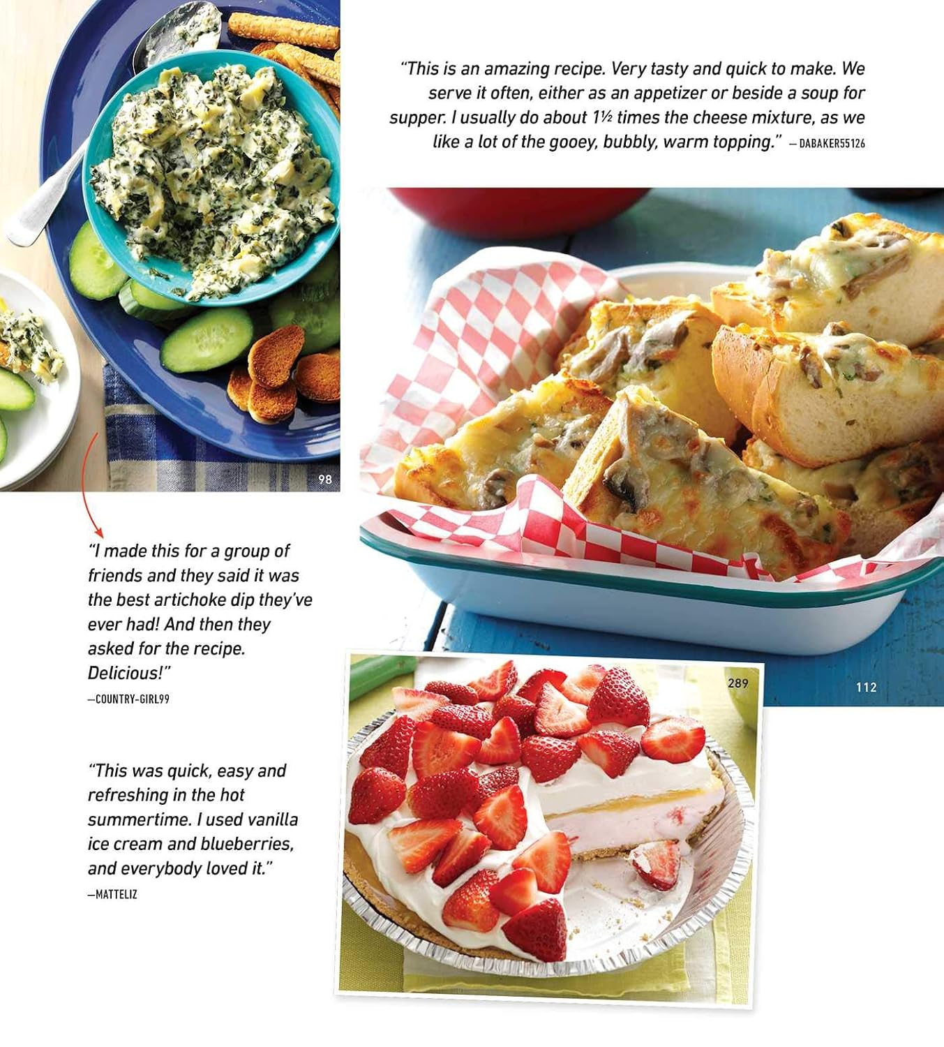 Taste of Home Half Homemade: 300+ Shortcut Recipes for Dinnertime Success! (Taste of Home Quick & Easy)