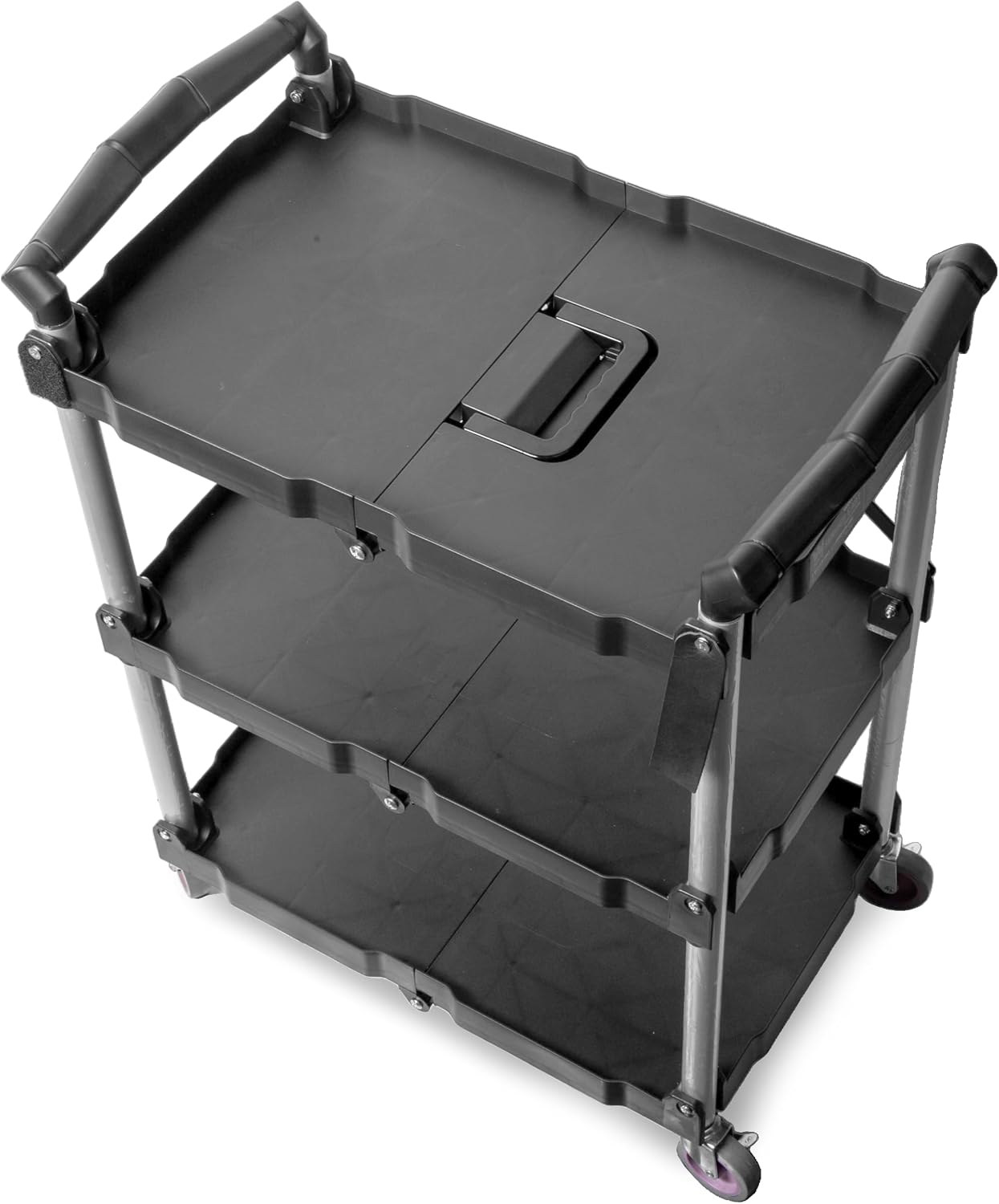 WEN Service Utility Cart, 500-Pound Capacity, 40 x 17-Inch