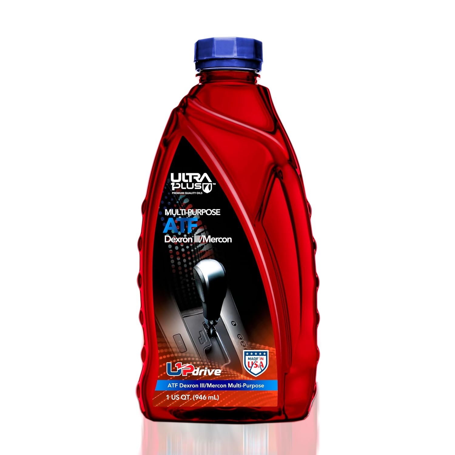 ATF Dexron III/Mercon Automatic Transmission Fluid 1 Gallon
