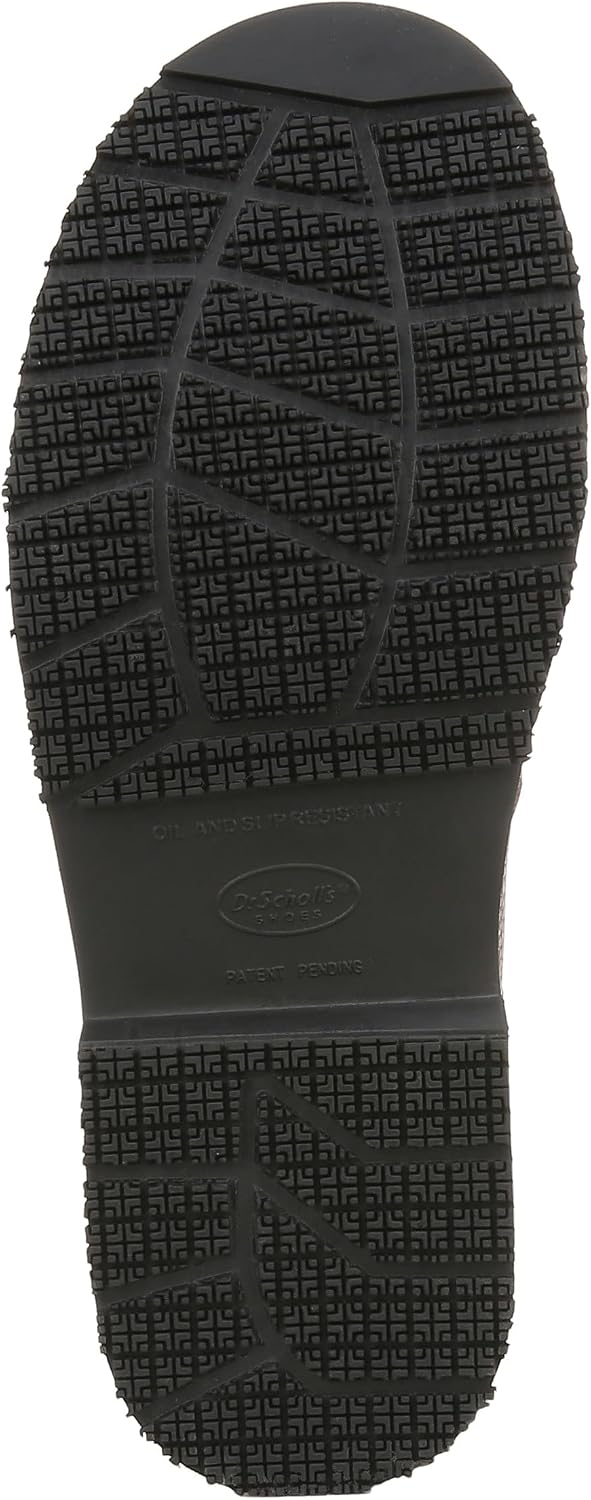 Dr. Scholl's Shoes Men's Winder II Slip Resistant Work Loafer