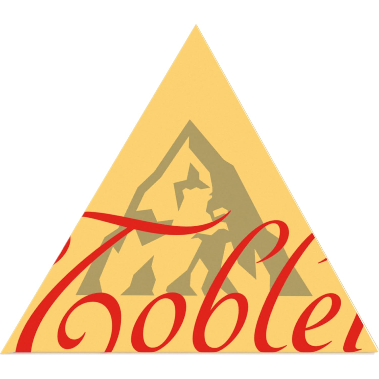 TOBLERONE Milk Chocolate Bar with Honey and Almond Nougat, 20 Bars | Bulk Chocolate