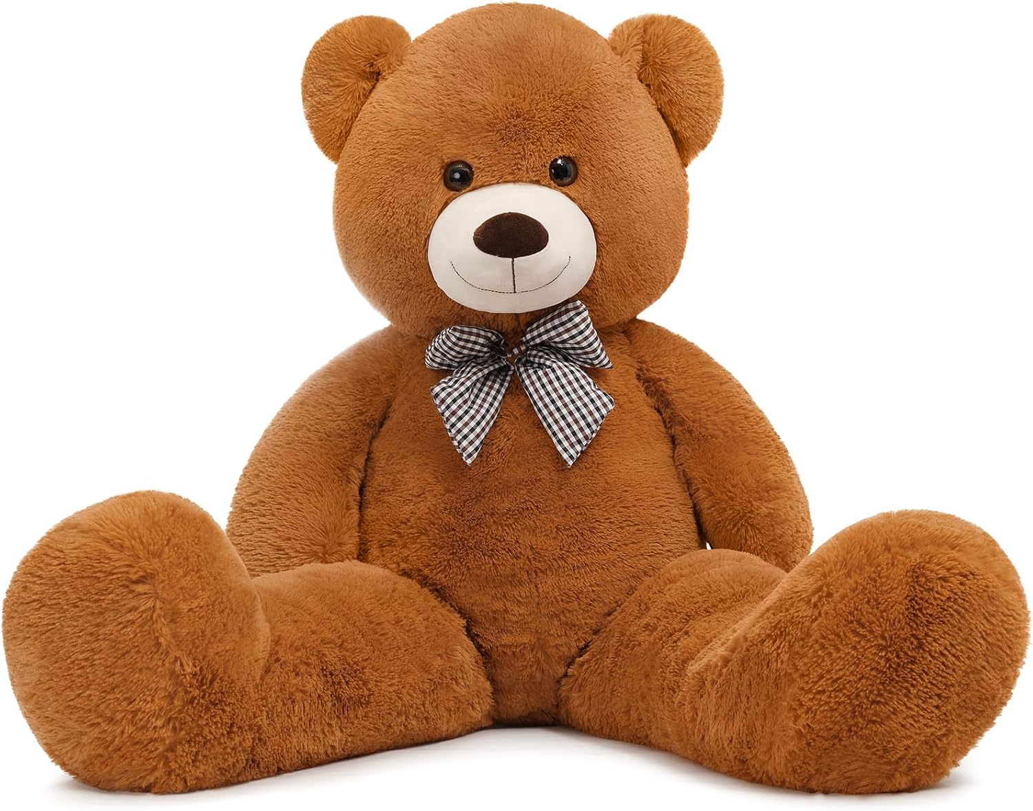 Toys Studio 47 Inch Big Teddy Bear Giant Stuffed Animal for Girls