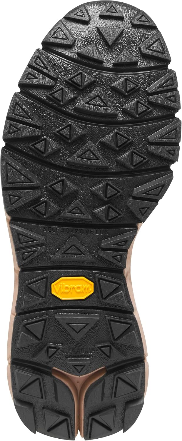 Danner Mountain 600 Hiking Boots for Women - Waterproof, Durable Suede Upper, Breathable Lining, Triple-Density Footbed & Vibram Traction Outsole