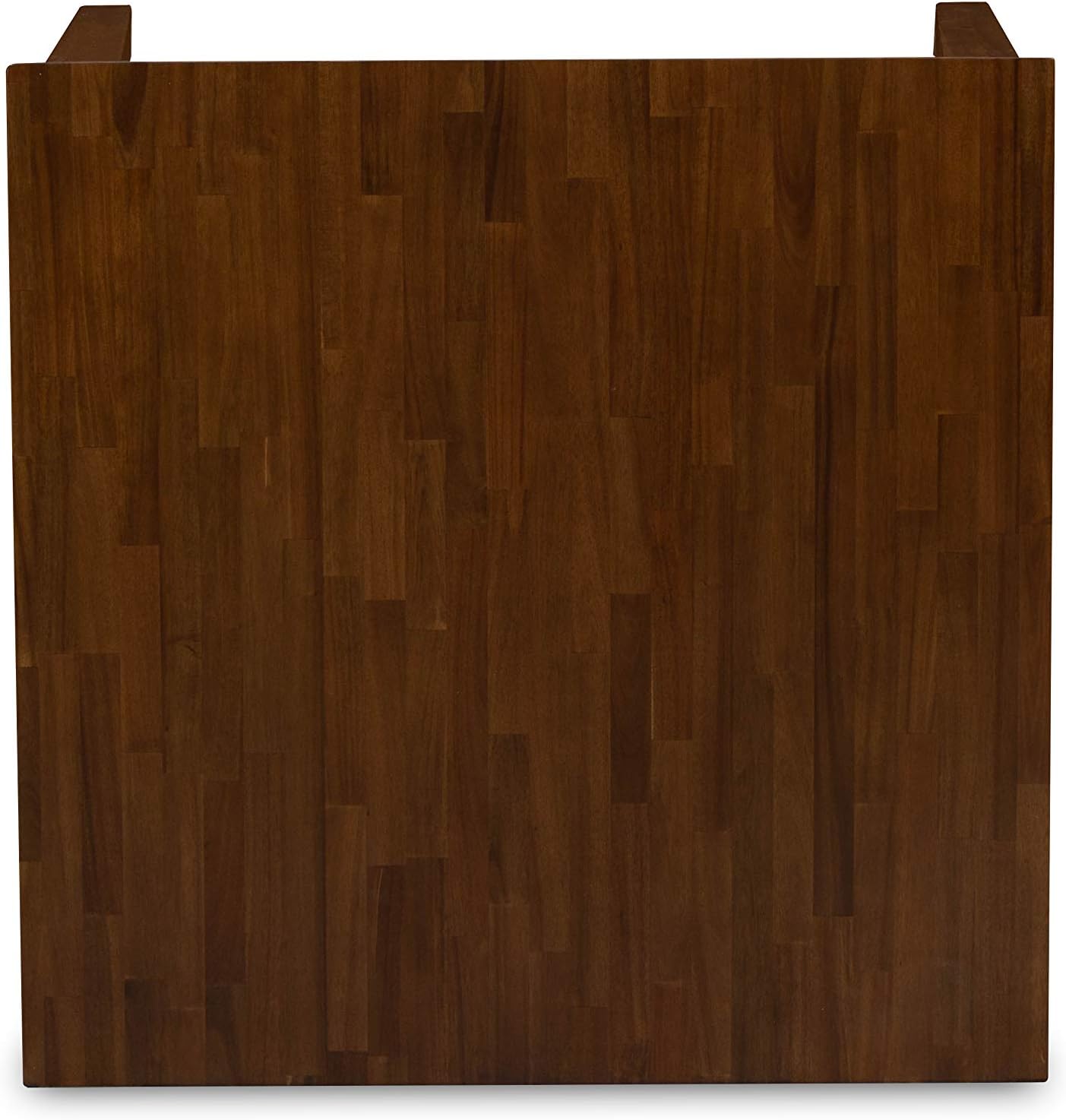 East West Furniture OXT-ANA-T Oxford Square Dining Table for Small Spaces, 36x36 Inch, Natural