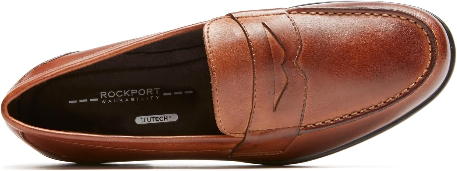 Rockport Men's Classic Lite Penny Loafers