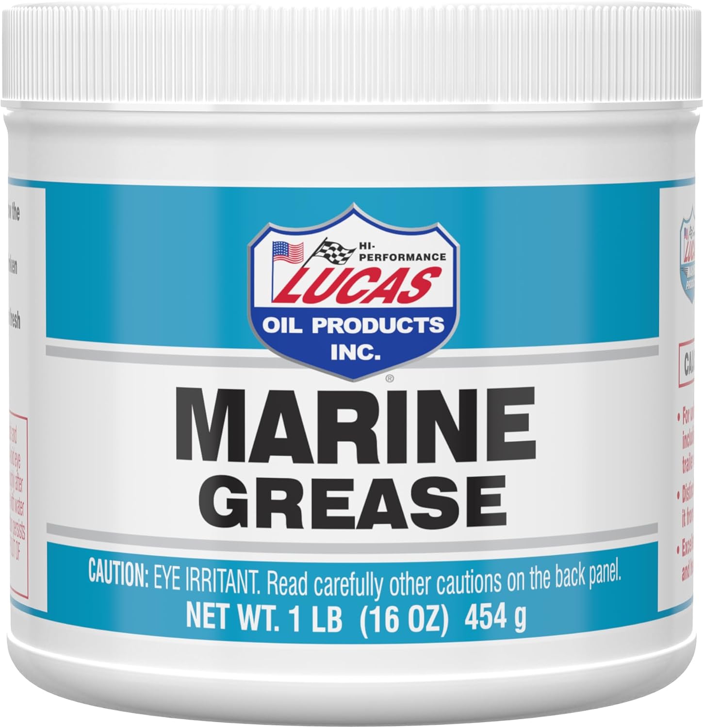 Lucas Oil 10682 Marine Grease 3 Ounce Combo Pack