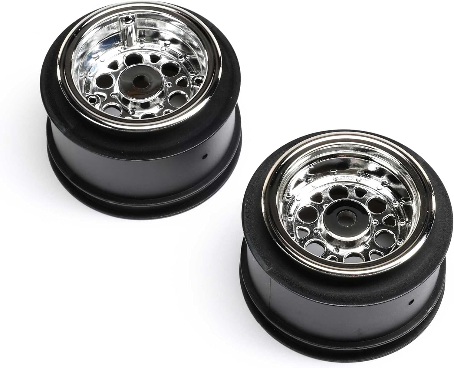 Losi Rear Wheel Set 1.7"/2.2" 22S Sprint LOS-3014