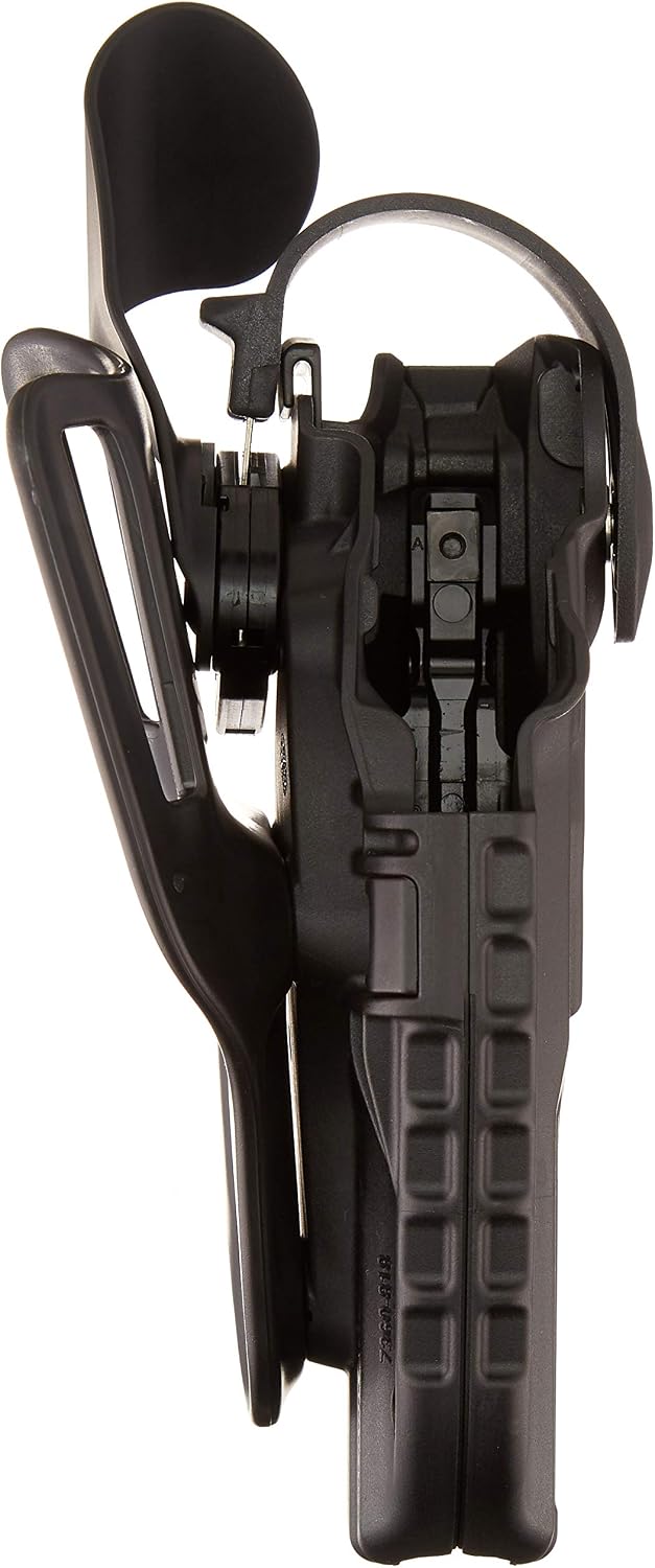 Safariland 7360 7TS ALS/SLS Mid-Ride Duty Rated Level III Retention Holster