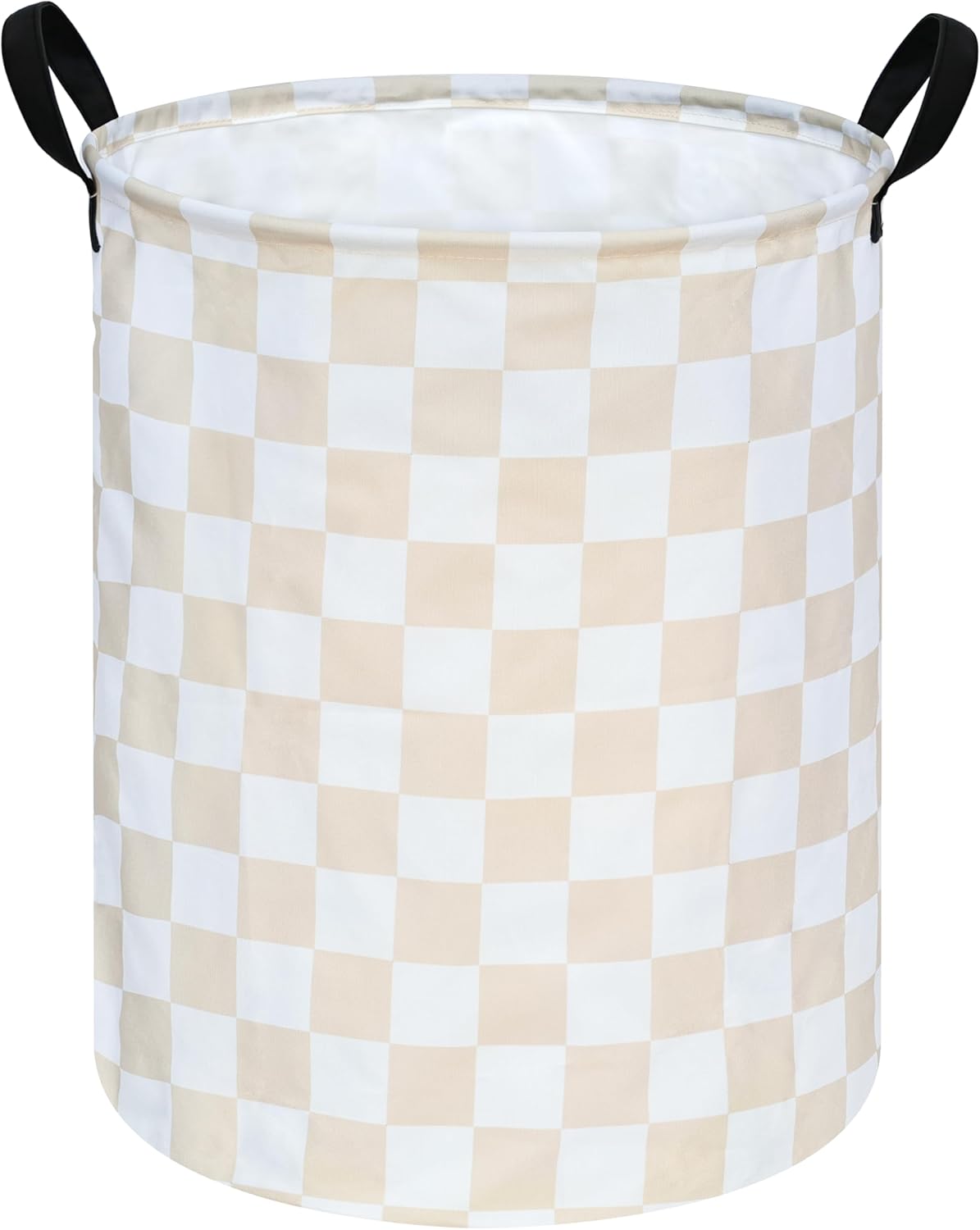 MAIZMZ Kids Hamper Storage Basket Nursery Bins Baby Gift Toy Organizer Box Laundry Basket Large Canvas Collapsible Chest for