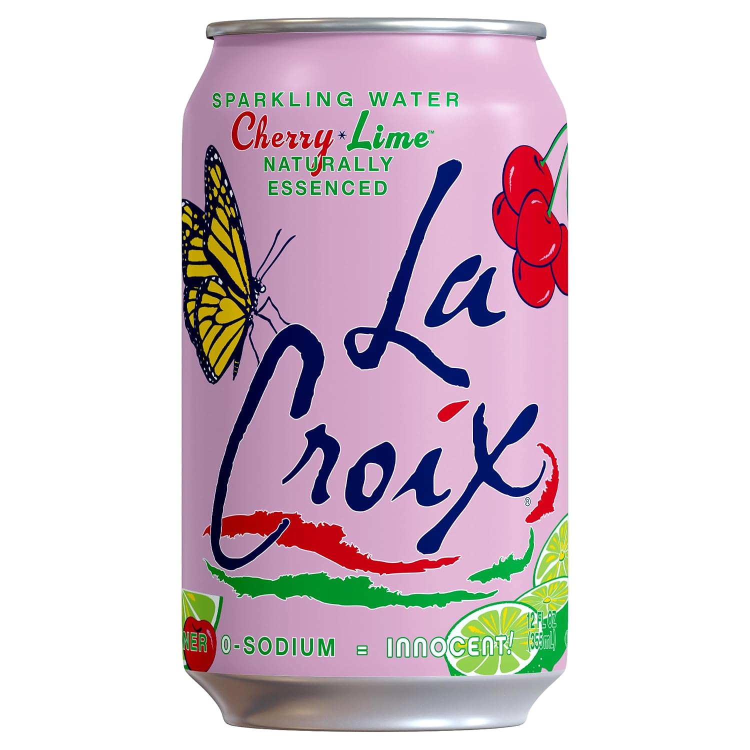 LaCroix Sparkling Water | Pineapple Coconut Flavor | 8-Pack | Naturally Essenced, Zero Calorie, Sodium Free | 12 Fl Oz Cans