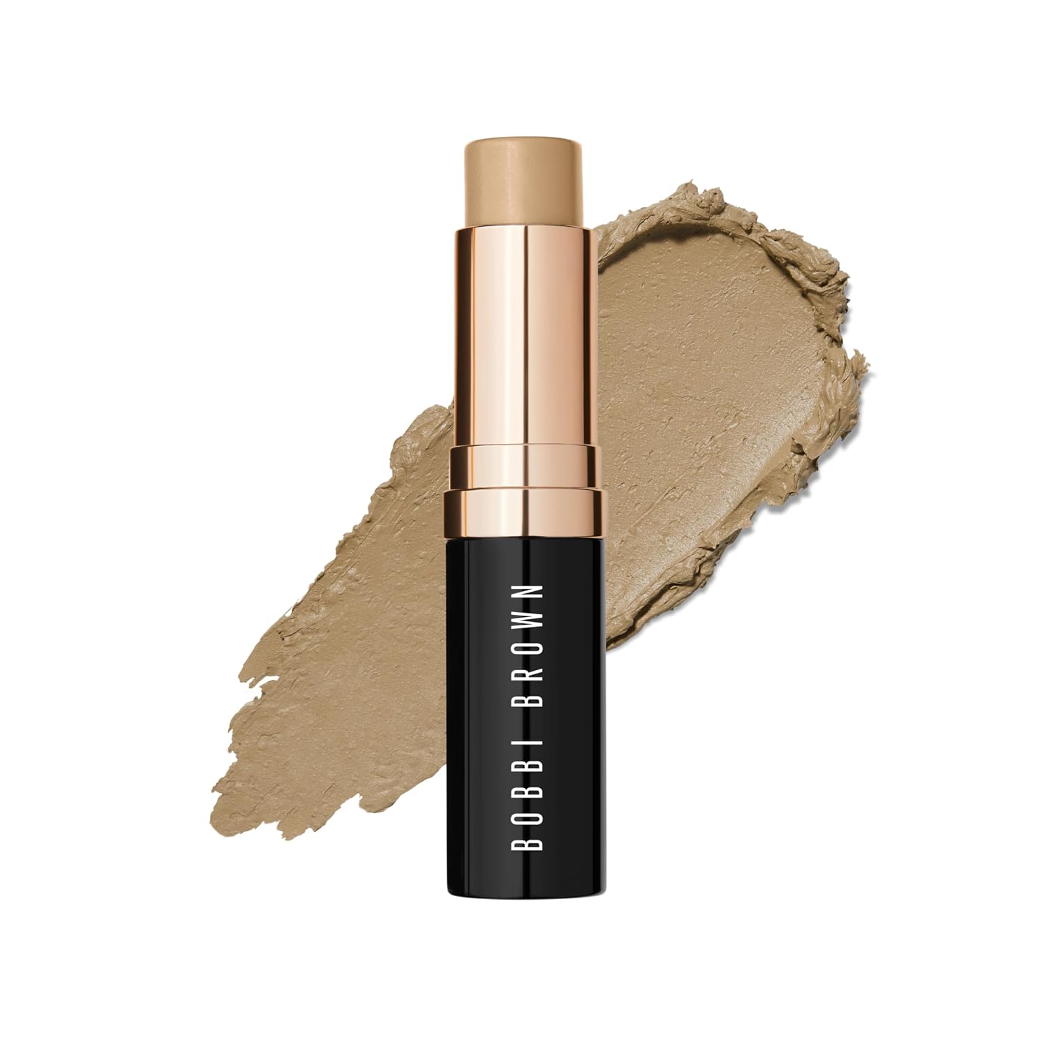 Bobbi Brown Skin Foundation Stick | Portable & Creamy with Medium-to-Full Coverage for Even-Toned Skin