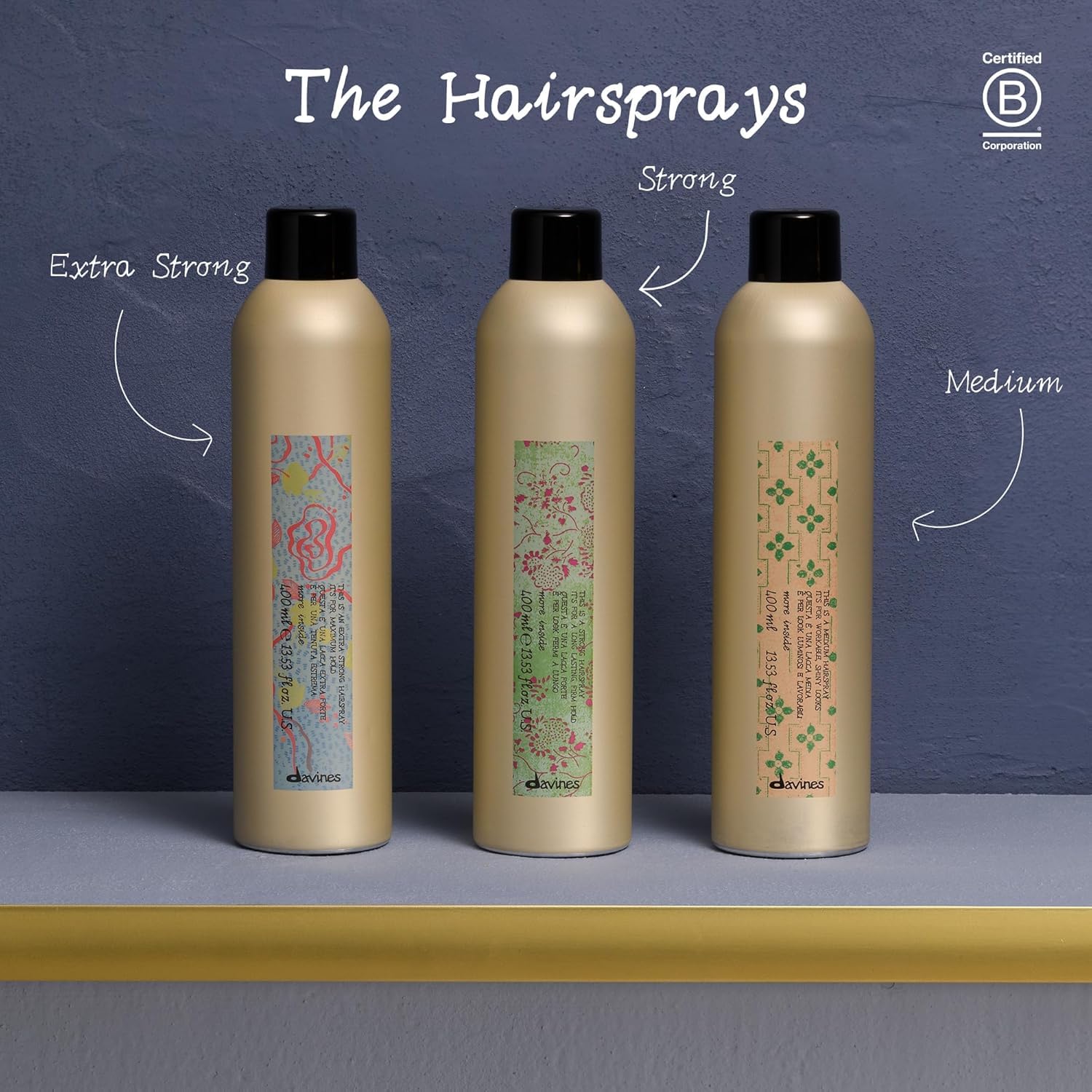 Davines Davines This Is A Strong Oz