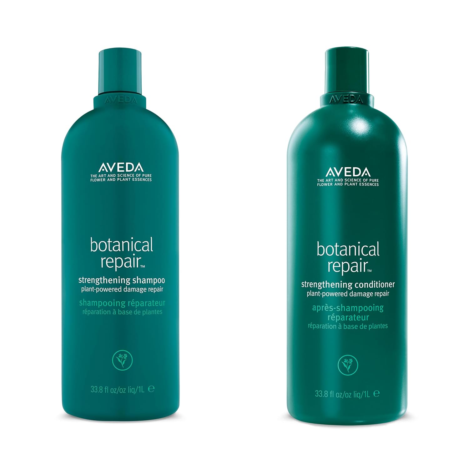 Aveda Botanical Repair Strengthening Shampoo | Strengthens and Repairs Damaged Hair | Bond-Building Shampoo | 94% Naturally Derived* | Silicone Free