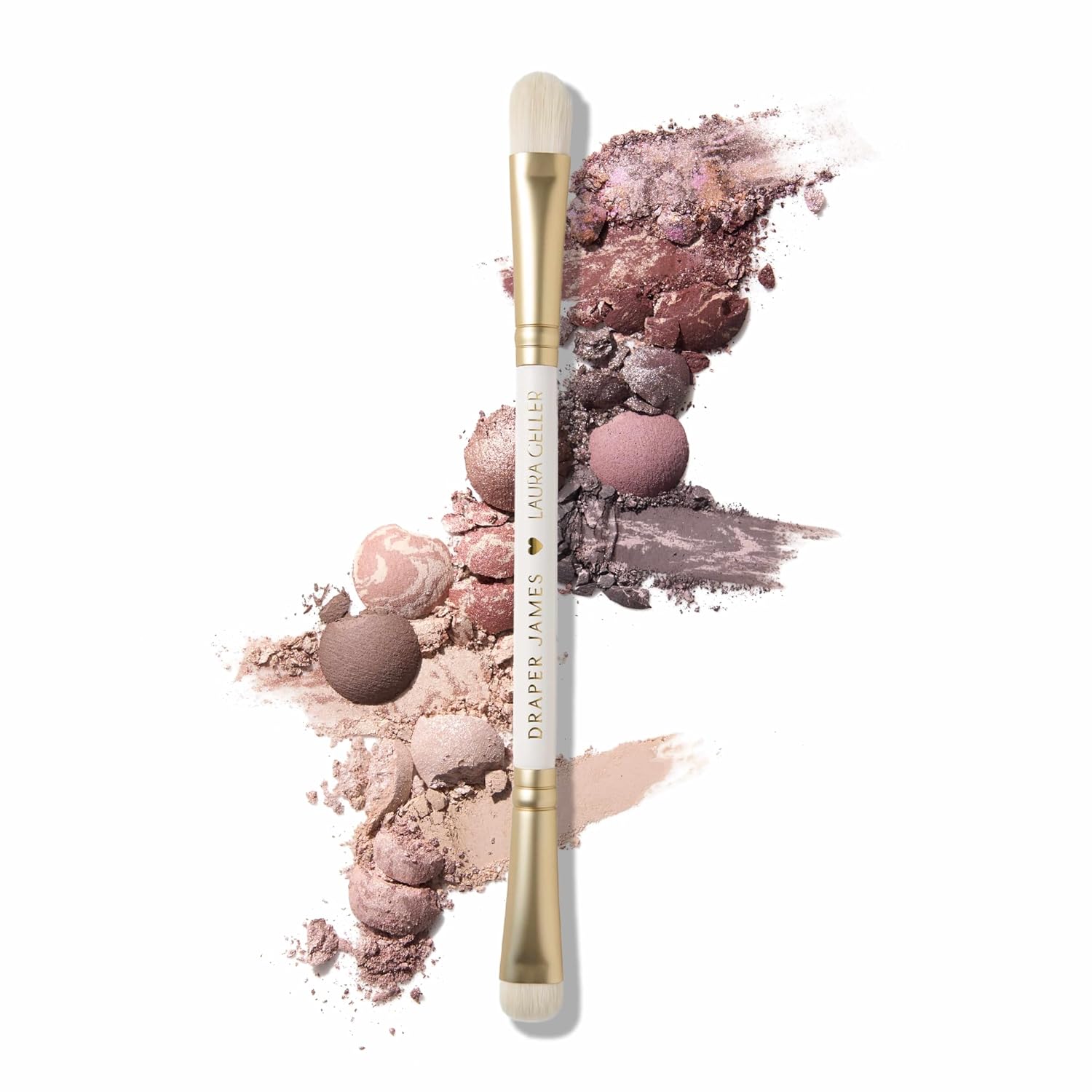 LAURA GELLER NEW YORK Makeup Brushes - Retractable Angled Kabuki Brush