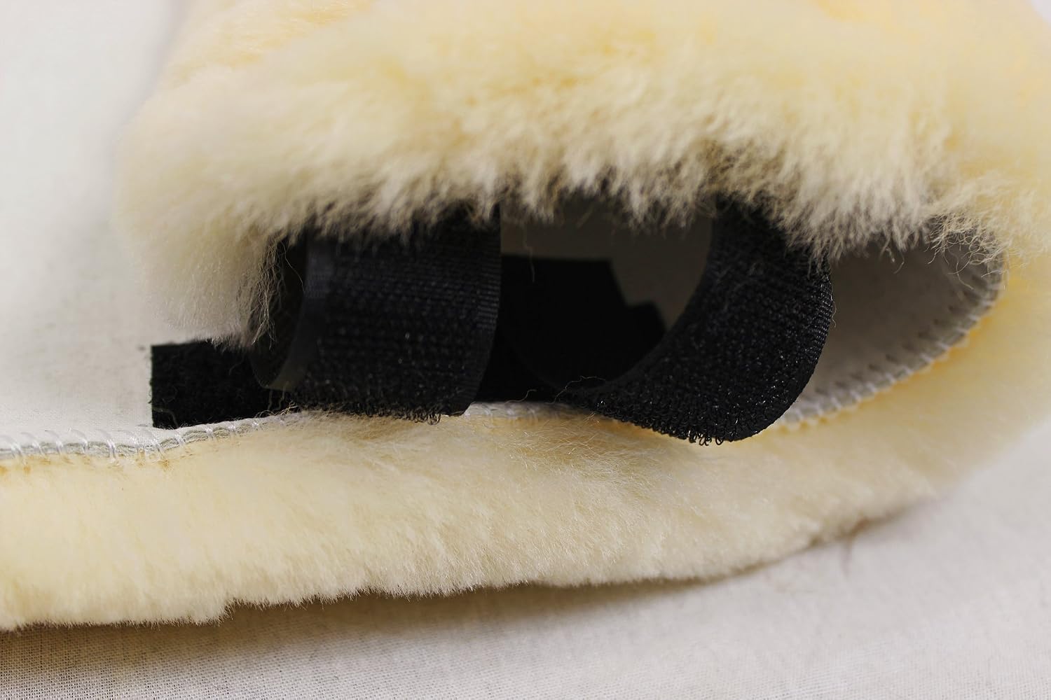 100% Australian Merino Sheepskin Wheelchair Seat and Back Cover, Full Chair Cushion Pad, 1" Thick, Breathable, Pressure-Relieving, Machine Washable