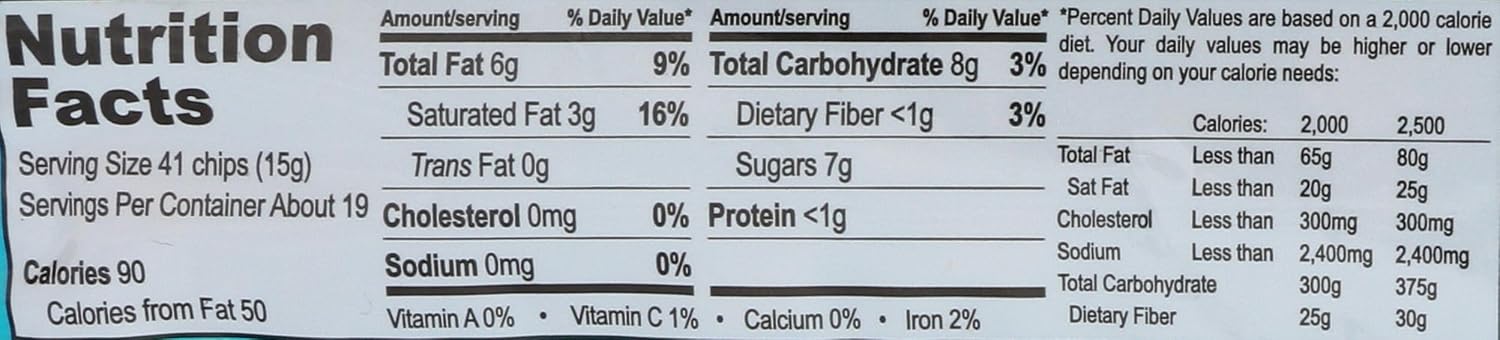 Equal Exchange, Chocolate Chips Semi Sweet Organic, 10 Ounce