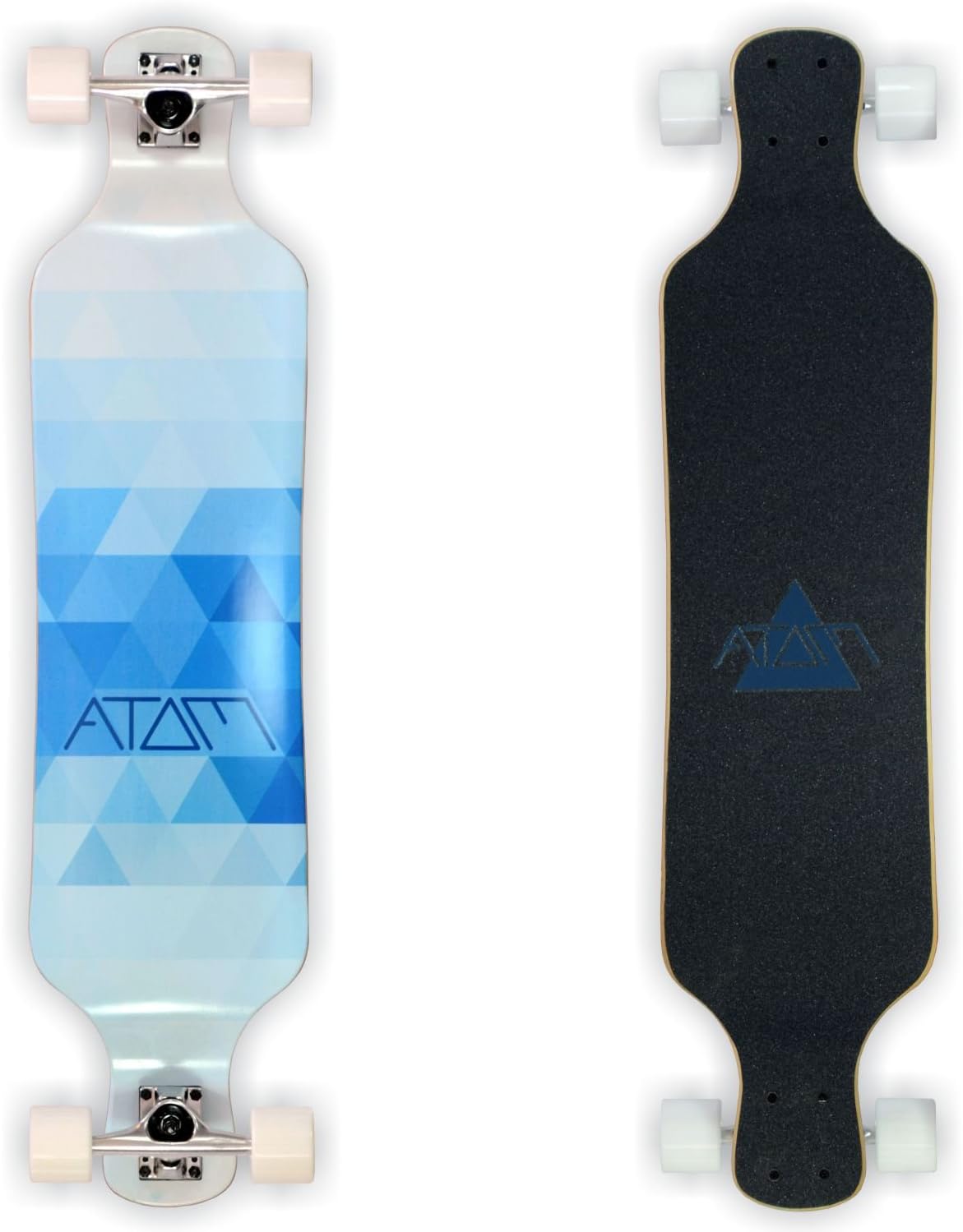 Atom Drop Deck Longboard - 39 Inch