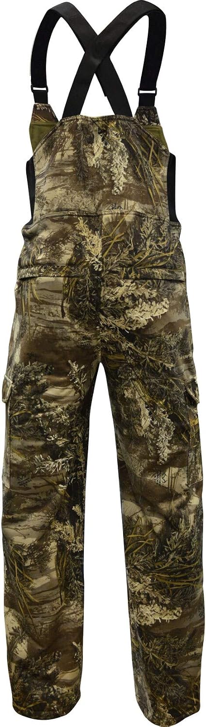 MidwayUSA Men's Prairie Creek Softshell Bibs