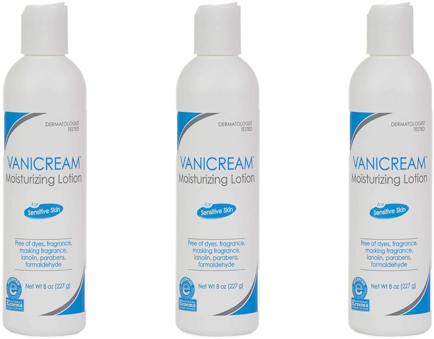 Vanicream Moisturizing Lotion 8 fl oz (237 ml)