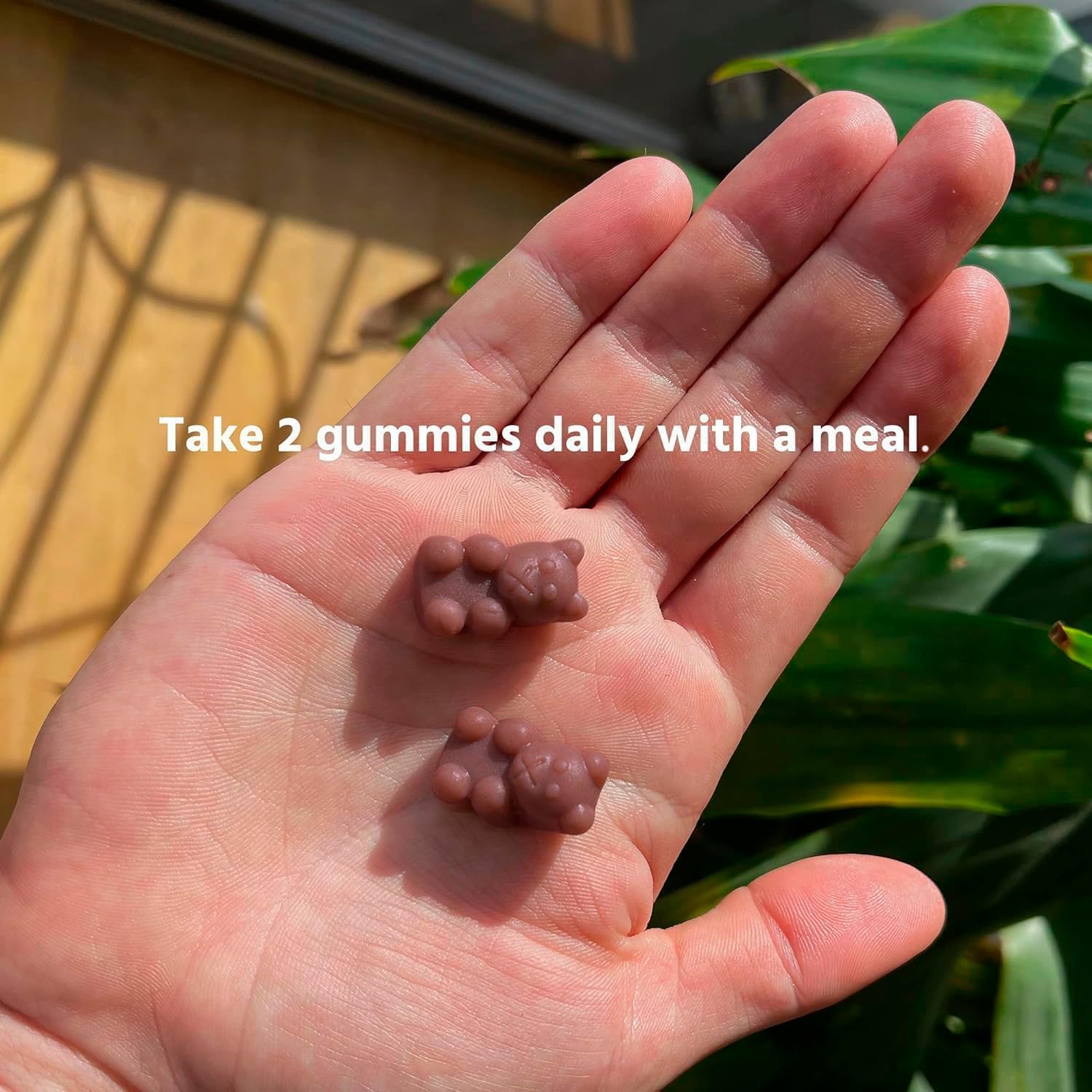 TruHeight Growth Gummies (Watermelon) Tall Nutrition for Natural Growth Supplement for Kids & Teens - Vitamin D, K, Calcium & Ashwagandha