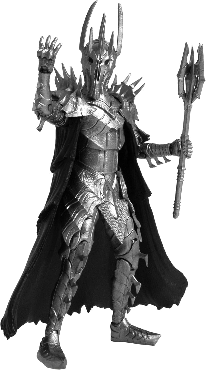 The Loyal Subjects The Lord of The Rings Gandalf BST AXN 5" Action Figure with Accessories