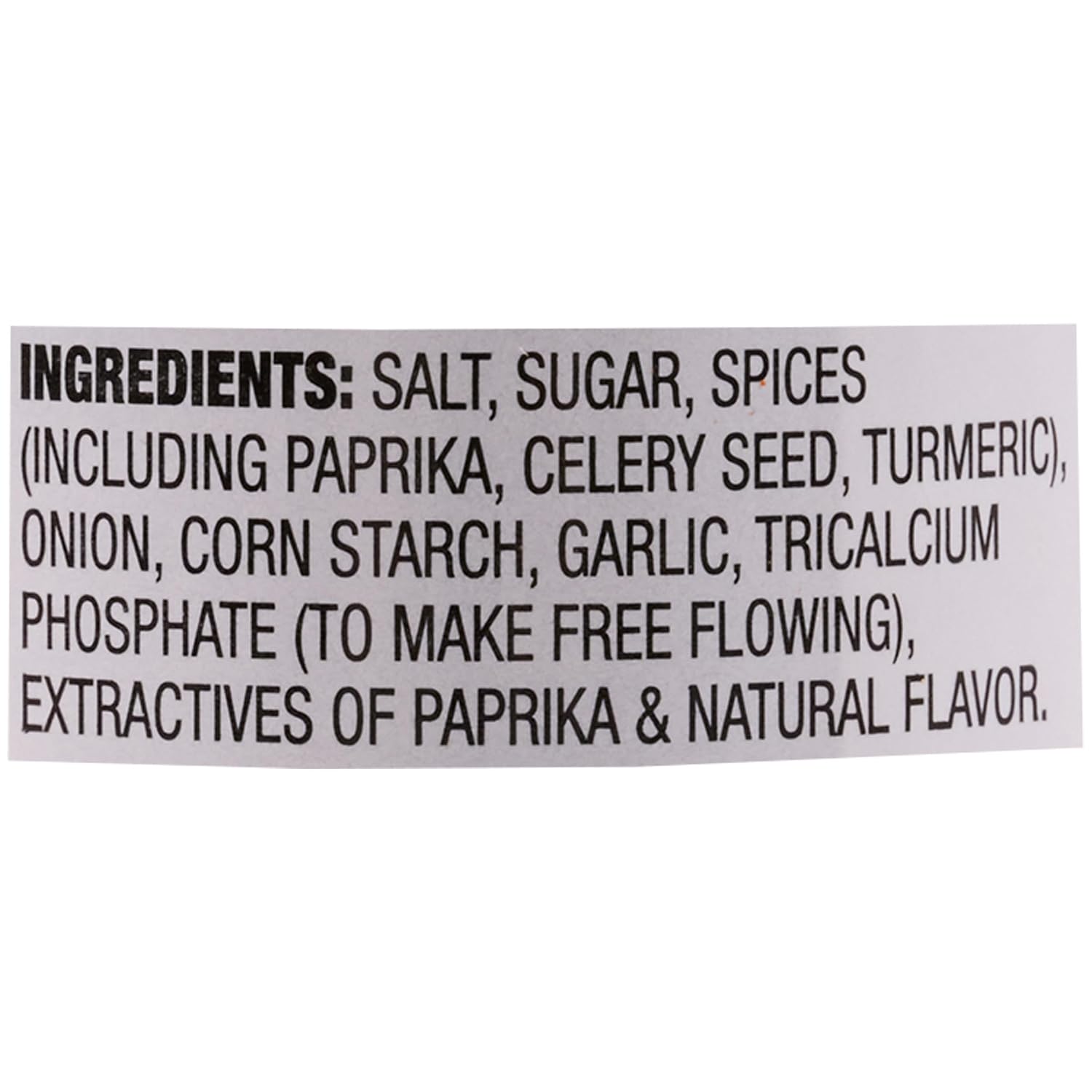 Lawry’s Seasoned Salt, No MSG Added, Kosher Certified, Staple, Versatile, All-Purpose Seasoning to Shake on Beef, Pork, or Poultry, 16 oz
