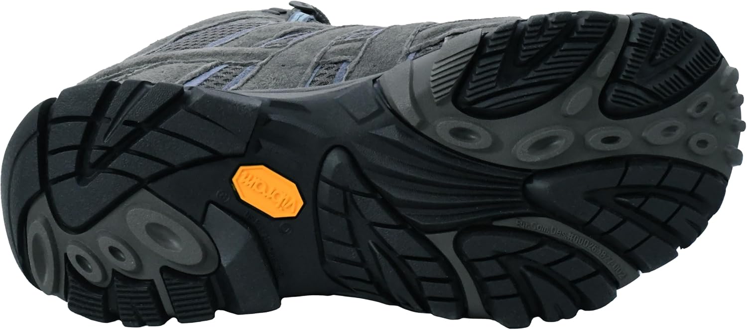 Merrell Women's Moab 2 Mid Waterproof Hiking Boot
