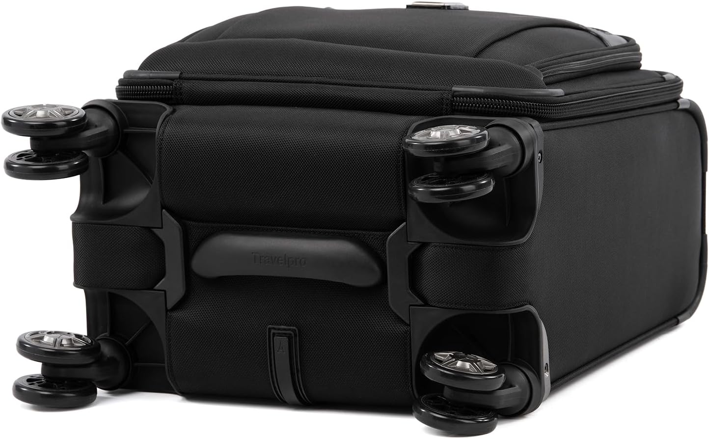 Travelpro Platinum Elite Underseat Spinner Tote Bag with USB Port