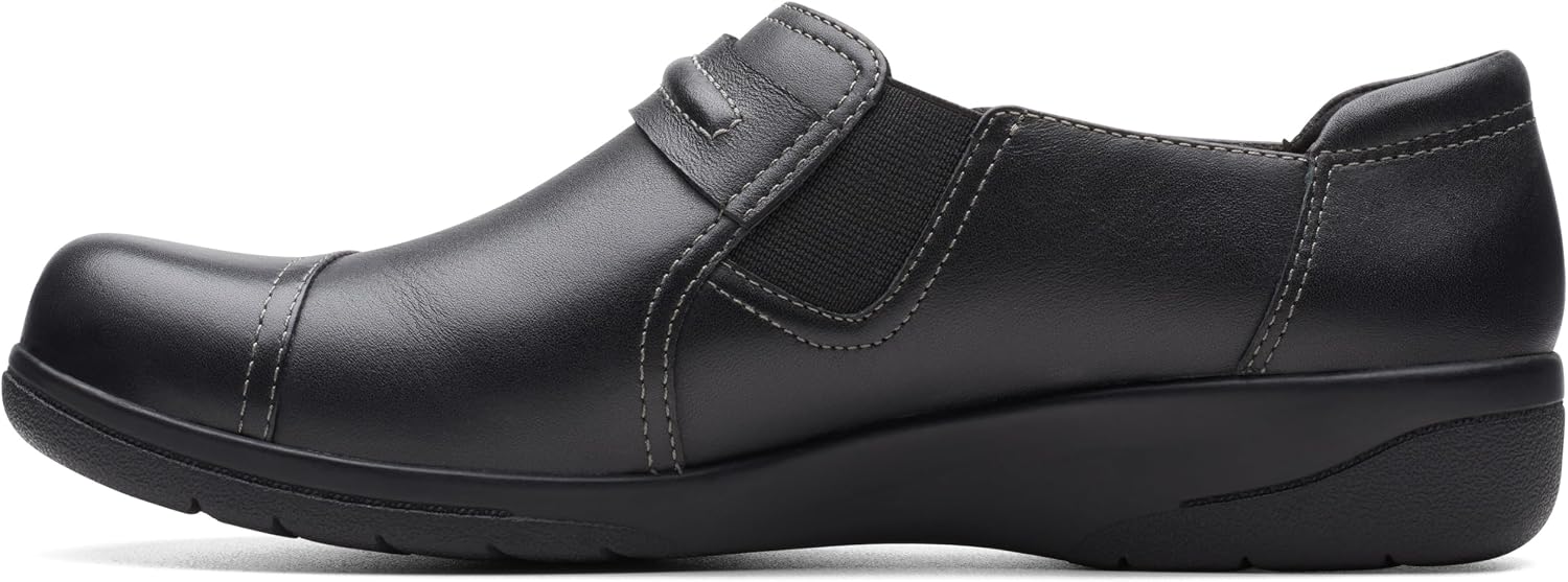 Clarks Women's Cheyn Madi Pull-On Loafers